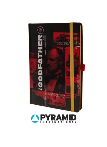SR73927 Notebook - The Godfather